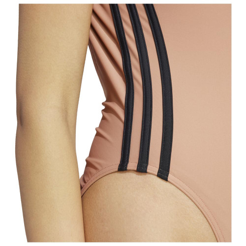 Adidas Γυναικείο ολόσωμο μαγιό Adicolor 3-Stripes Swimsuit